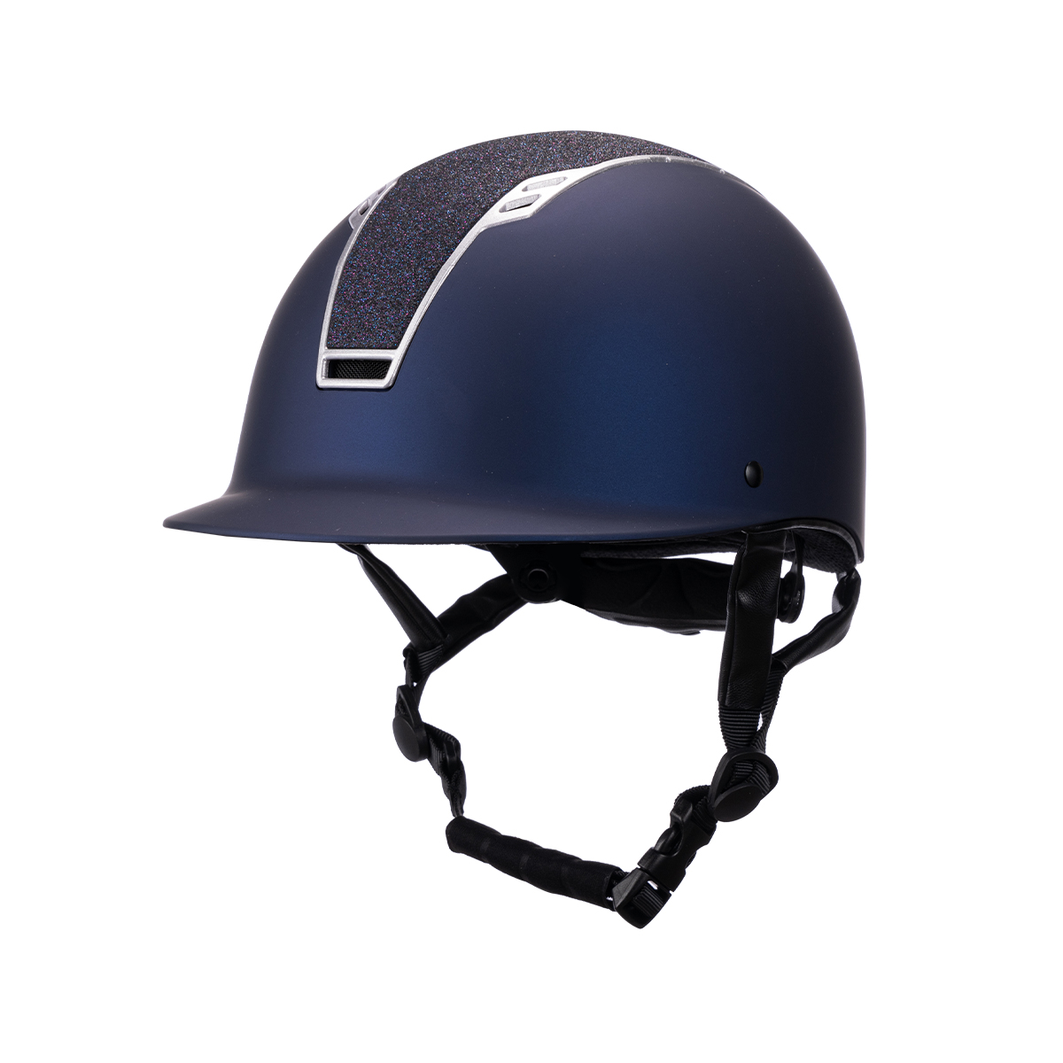 SEI EN1384 certified durable Carbon fibel Adjustable Equestrian Protective Helmet - COPY - erhmwn