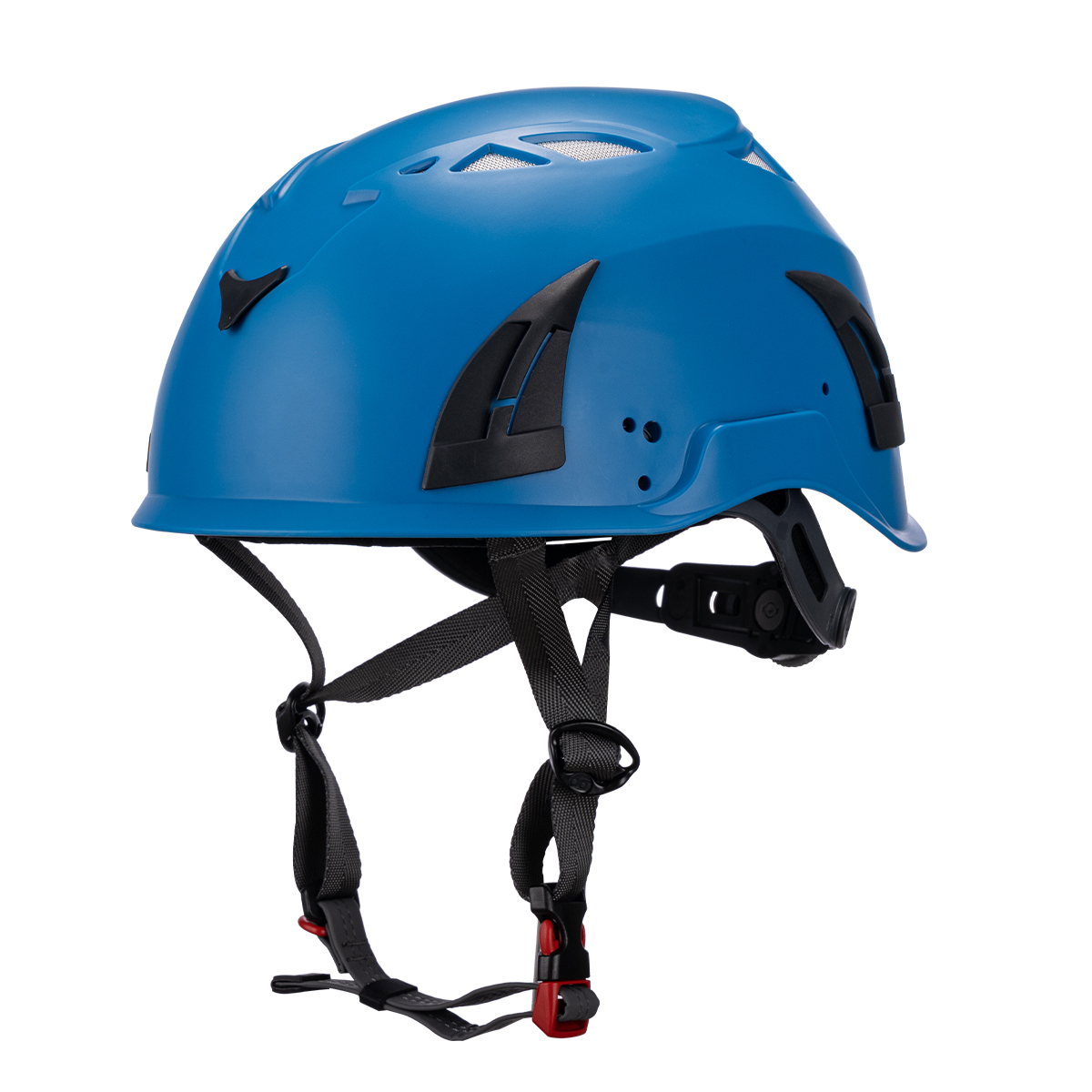 Premium CE-Approved Industrial Safety Helmets Designed for Workplace Safety