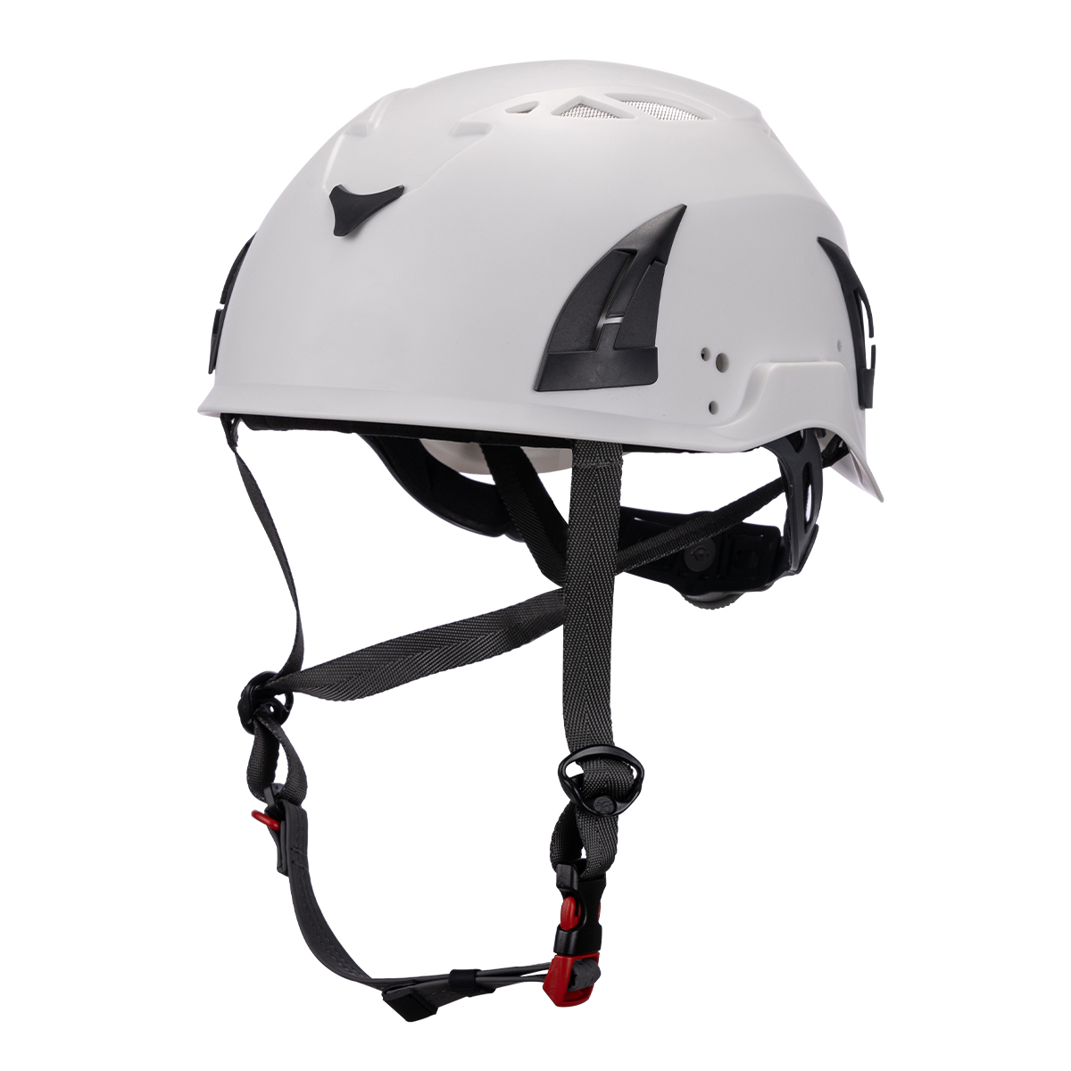 Caschi di sicurezza industriale certificati di alta qualità per la massima protezione