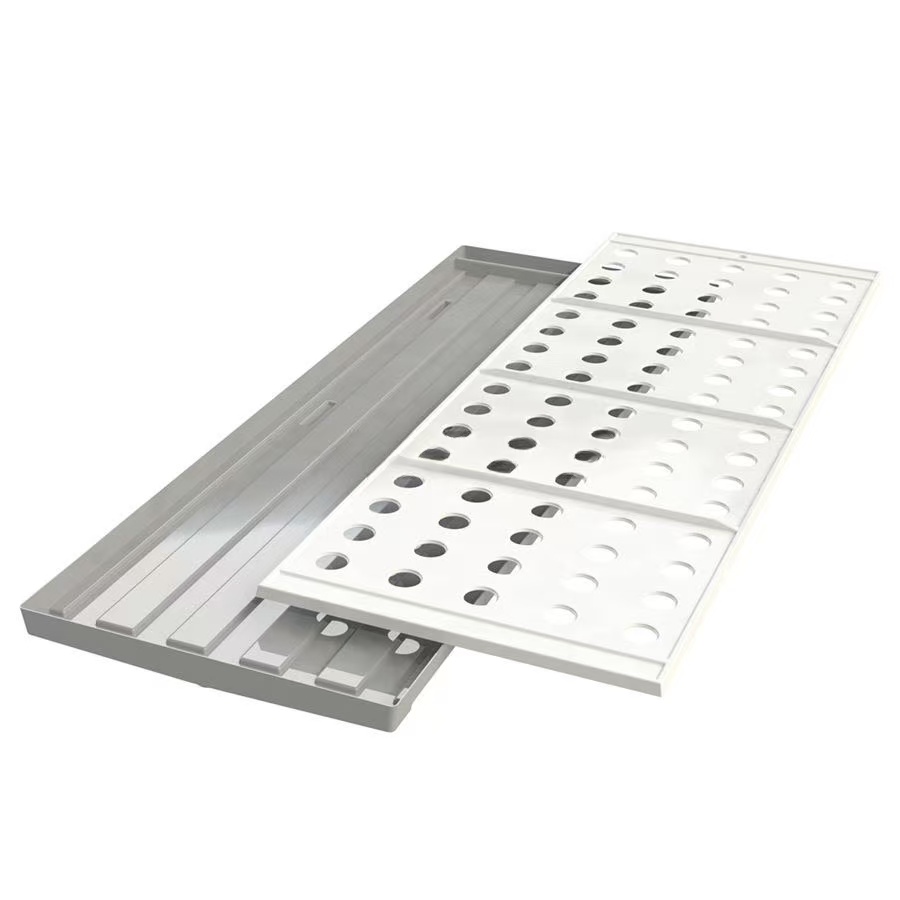 Vakuum, das Innengroße Plastikgarten-Gras-Samen-Betriebs-Behälter für Hydroponik bildet