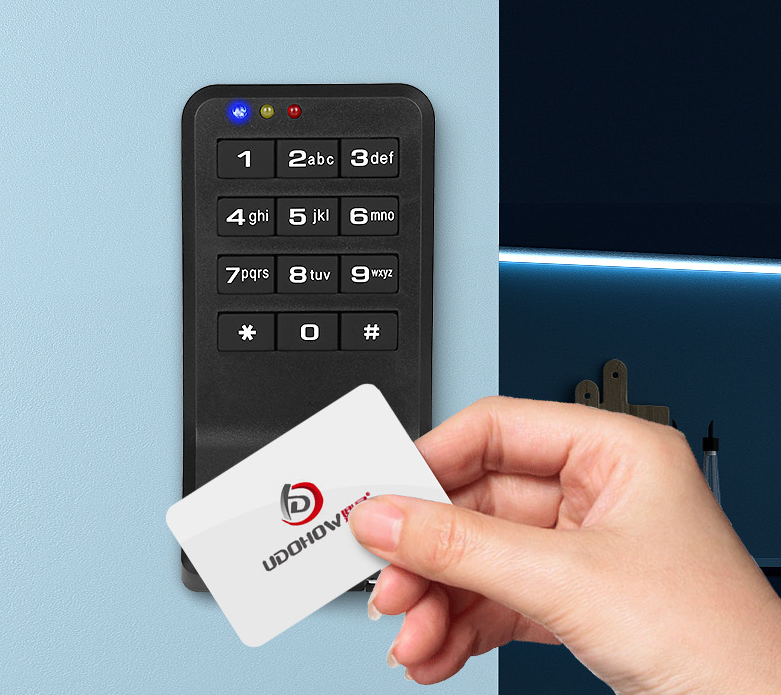 China Electronic Lock for Lockers and Furniture manufacturer