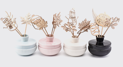 China Diffuser Bottles manufacturer