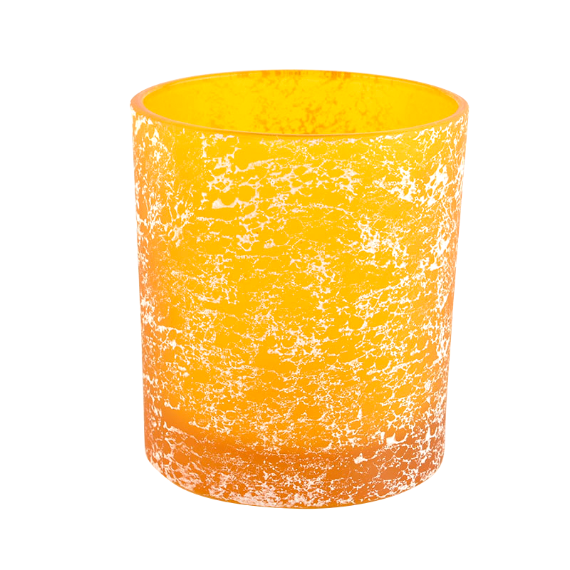 8oz 10oz new design glass candle jars for candle making wholesale