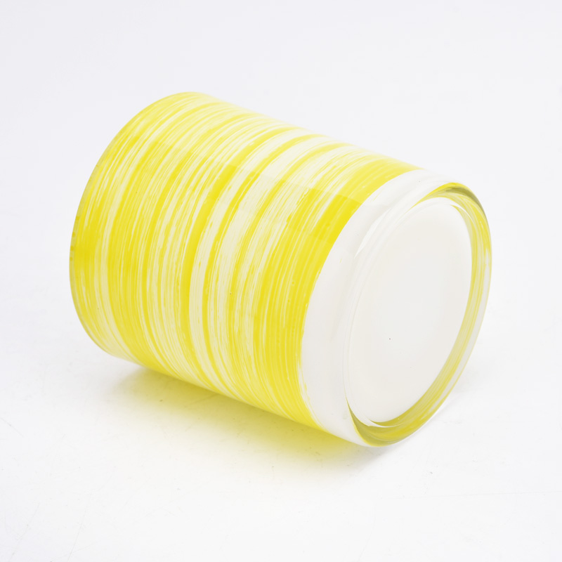 custom 300ml glass jars for candle making wholesale