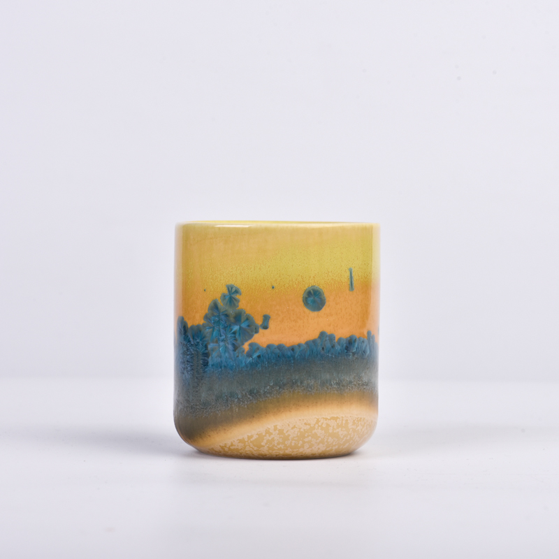 230ml Ceramic Candle Holders