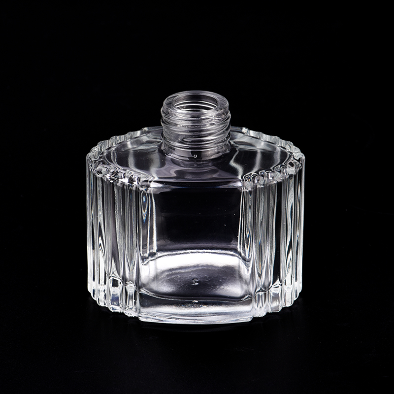120ml Wholesale Luxury Glass Perfume Bottle Fragrance