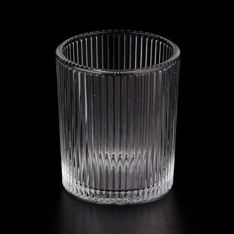 2.5oz Votive Glass Candle Holders Travel Glass Candle Holders Wholesale