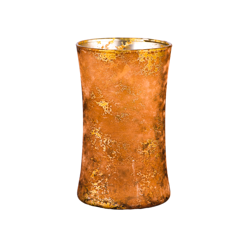 Unique Decoration Glass Candle Holders