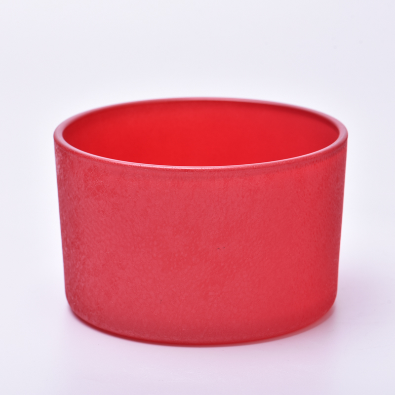 730ml Glass Candle Jars Three Wickes Glass Candle Vessels Wholesale