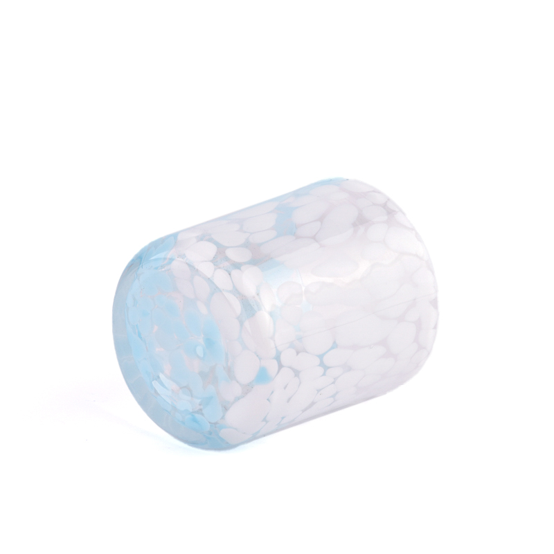 Custom Design Luxury Scented Candle Glass Jar