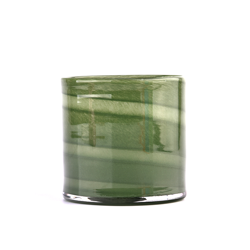 Home Decoration Straight Side Glass Candle Containers Candle Glass Jars Wholesale Home Decoration Straight Side Glass Candle Containers Candle Glass Jars Wholesale