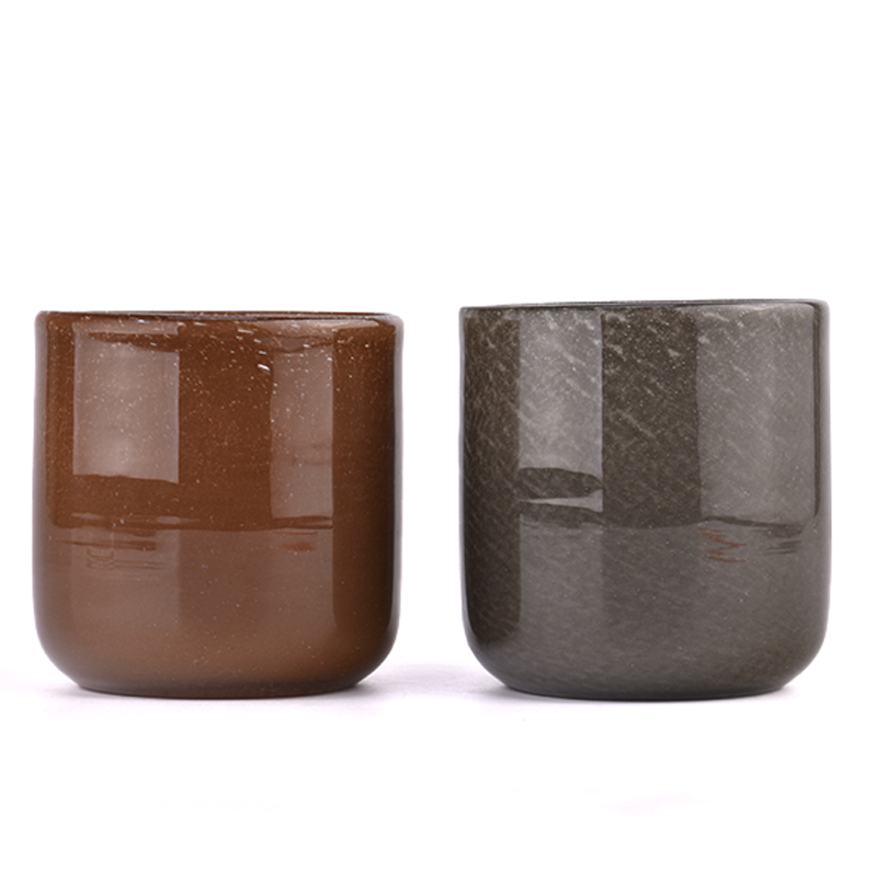 500ml Round Bottom Glass Candle Vessels 500ml Round Bottom Glass Candle Vessels