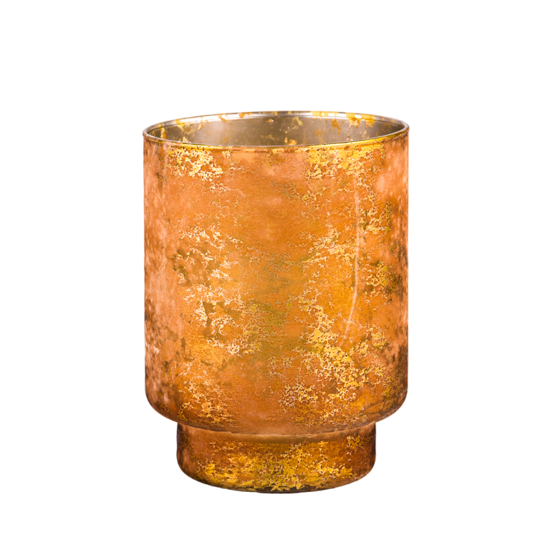 Jumbo Glass Candle Vessels Unique Candle Glasses