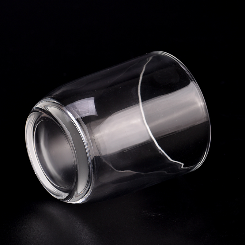 Customized 7oz Glass Candle Holders