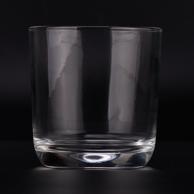 Customized 7oz Glass Candle Holders Customized 7oz Glass Candle Holders