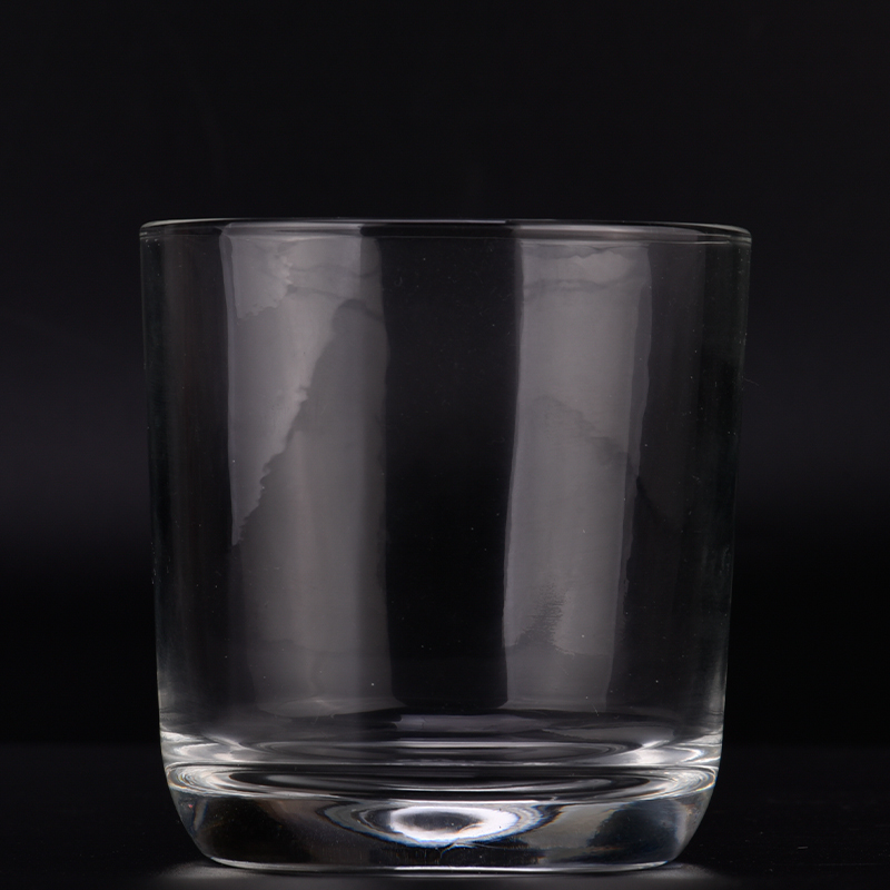 Customized 7oz Glass Candle Holders Customized 7oz Glass Candle Holders