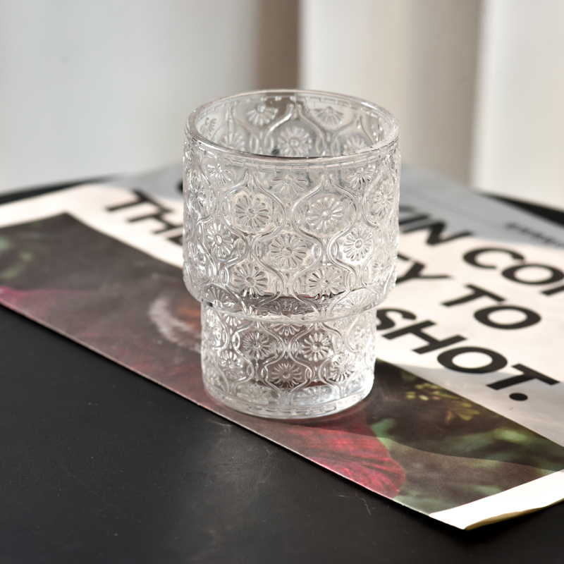 190ml 6oz Glass Candle Holders Votive Glass Wholesale 190ml 6oz Glass Candle Holders Votive Glass Wholesale