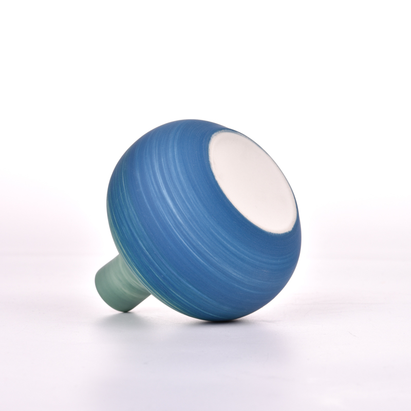 Ceramic Vase Ceramic Diffuser Bottles for Home Decor