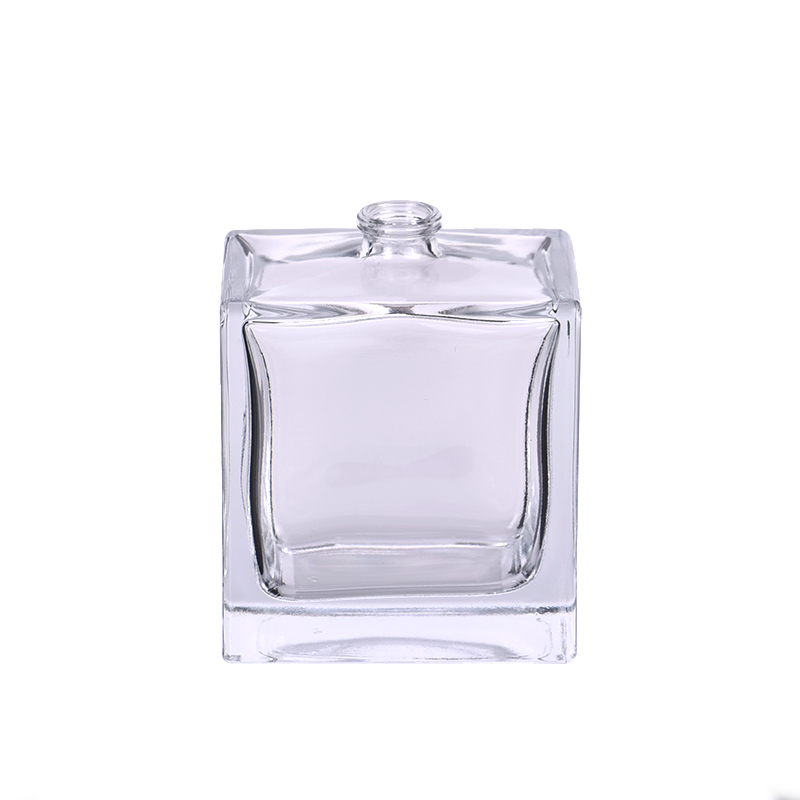 Wholesale 100ml Clear Reed Diffuser Glass Bottle