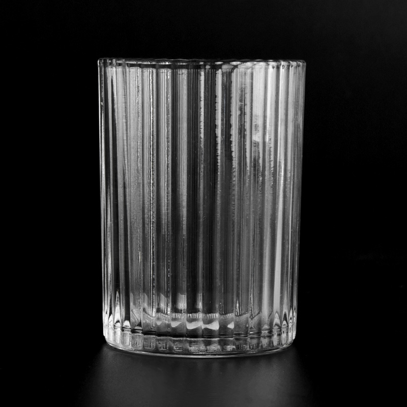 Ribber Glass Cups Ribber Drinking Glass Cup Custom Drinking Glass Wholesale