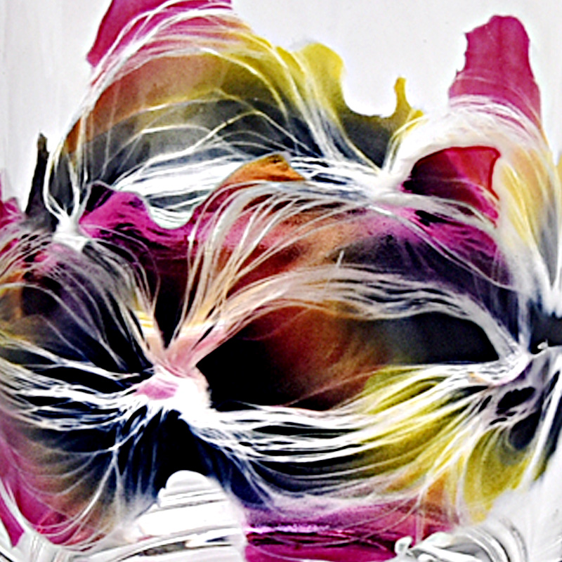 530ml Glass Candle Jar Custom Color Classic Cylinder Glass Candle Jars 15oz Candle Glass