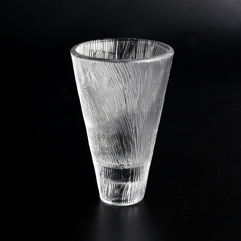 Unique Glass Jars for Candle Making Glass Candle Holders