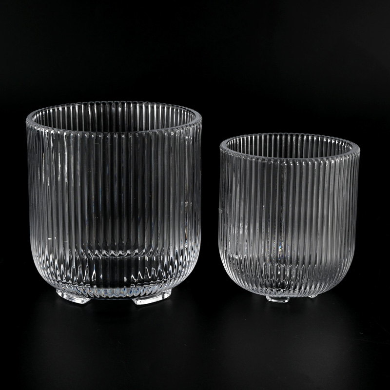 Empty Glass Candle Jar Manufacturer Supplier