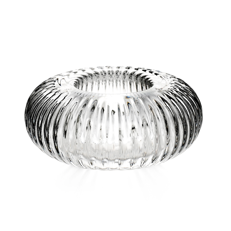 Glass Candlesticker Glass Candle Holders