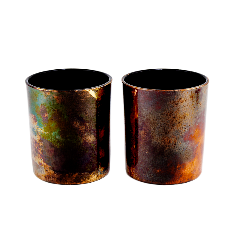 Special Glass Candle Holders Decoration