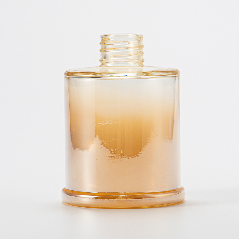 200ml gradient color glass bottle wholesale