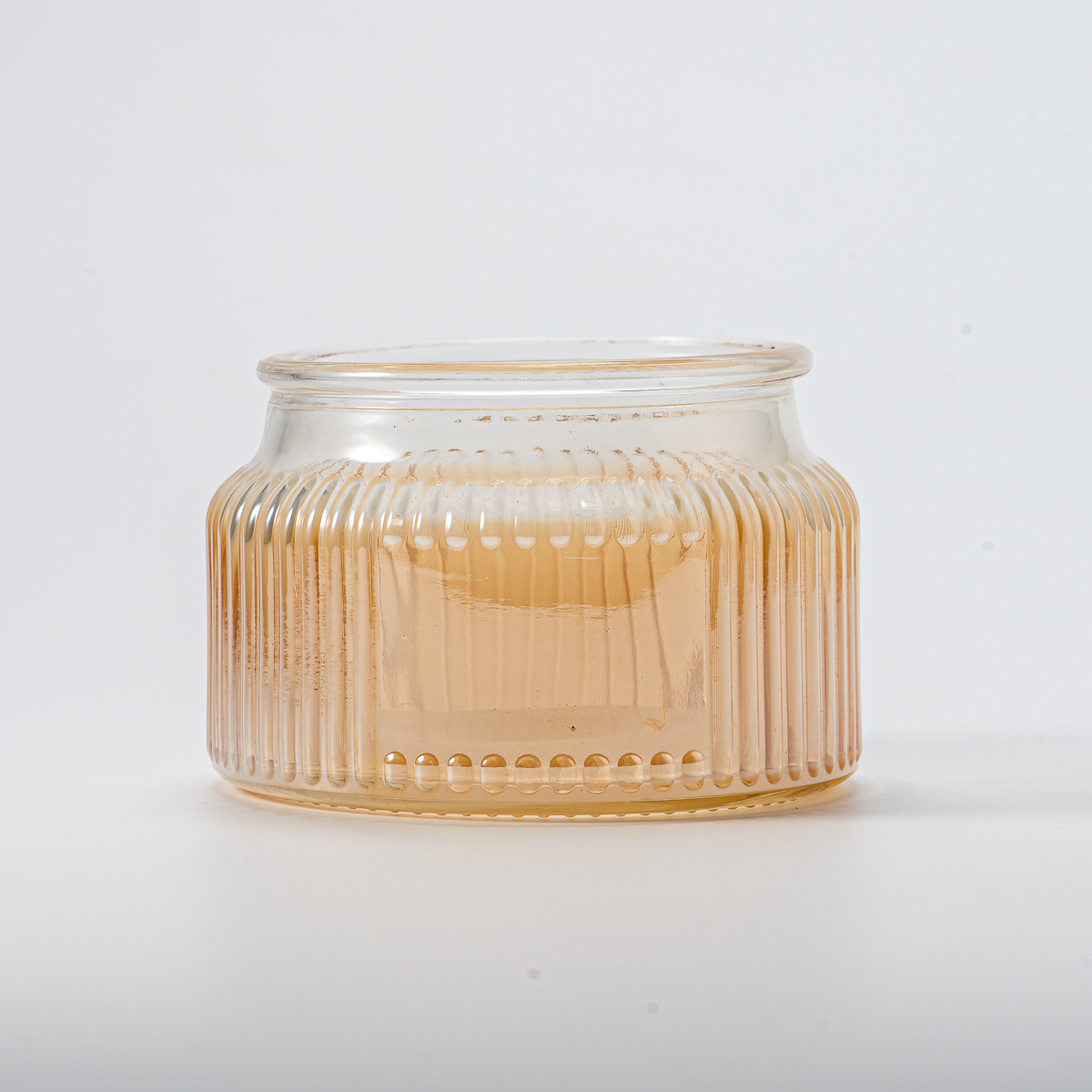Popular Glass Candle Jars Classic Glass Candle Vessels