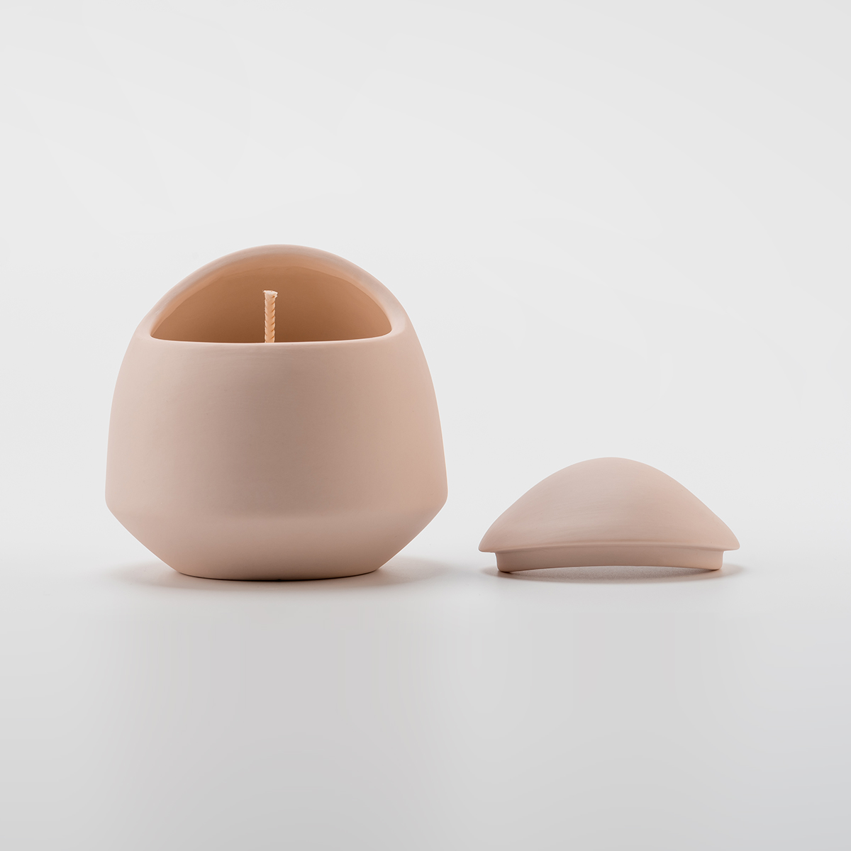 High-quality Elegant Design Ceramic Containers wholesale