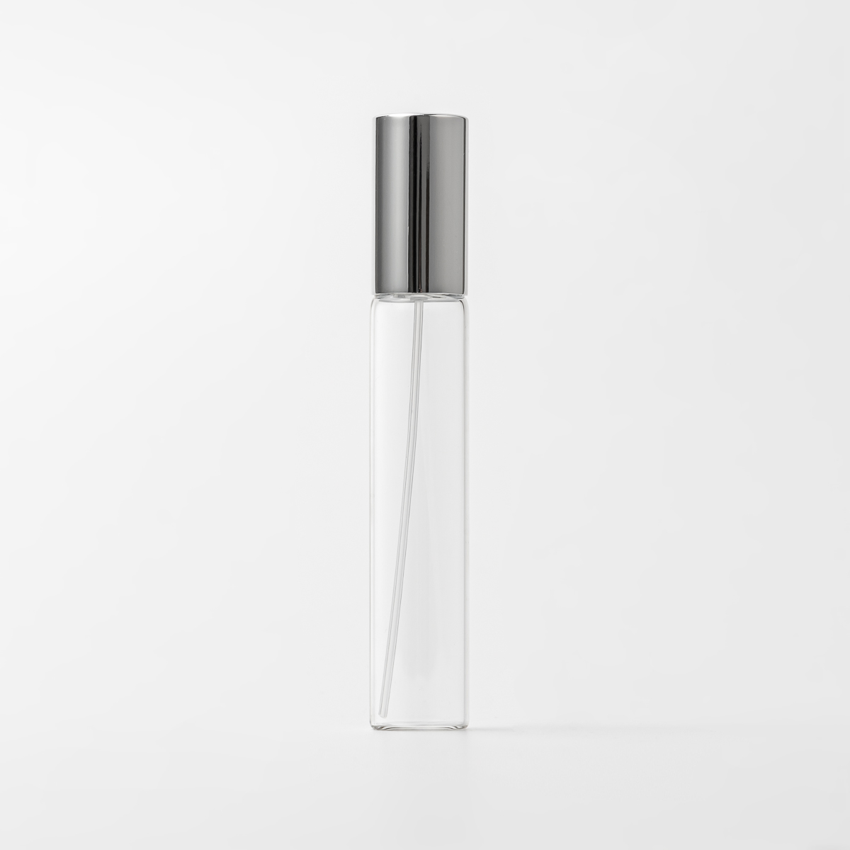 15ml clear glass perfume bottle home decor