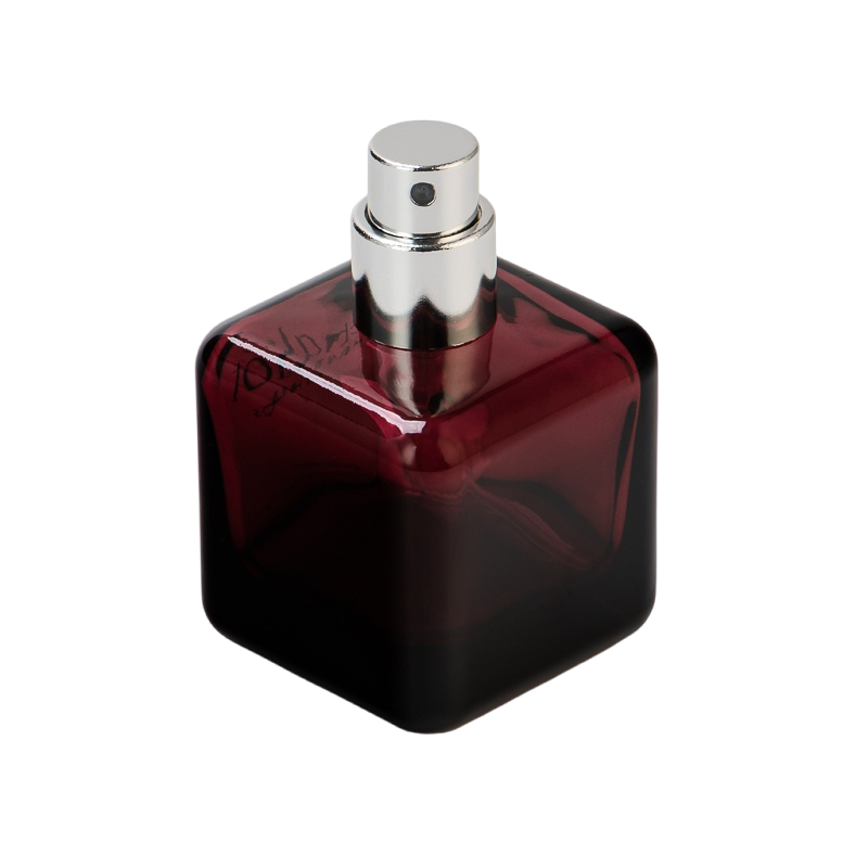 Popular 30ml Square Glass Perfume Bottles Supplier