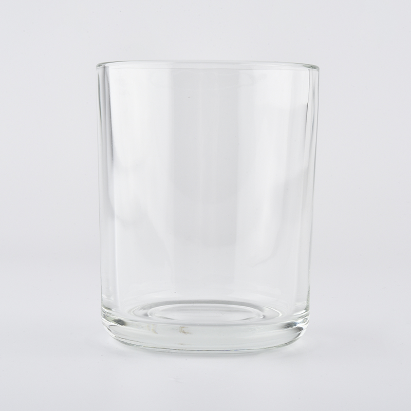 Cheap Crystal Empty Glass Candle Holder Wholesale