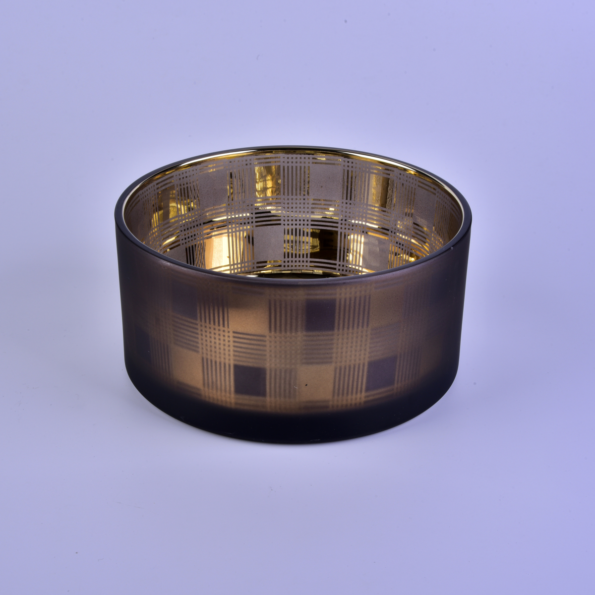 Luxury Large Glass Jar For Candle Making