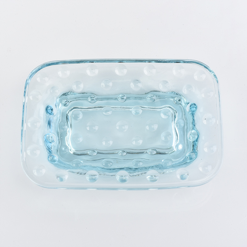 Modern Hotel Glass Bathroom Accessories Sets Wholesale