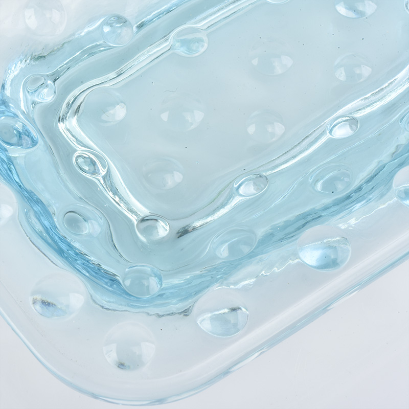 Modern Hotel Glass Bathroom Accessories Sets Wholesale