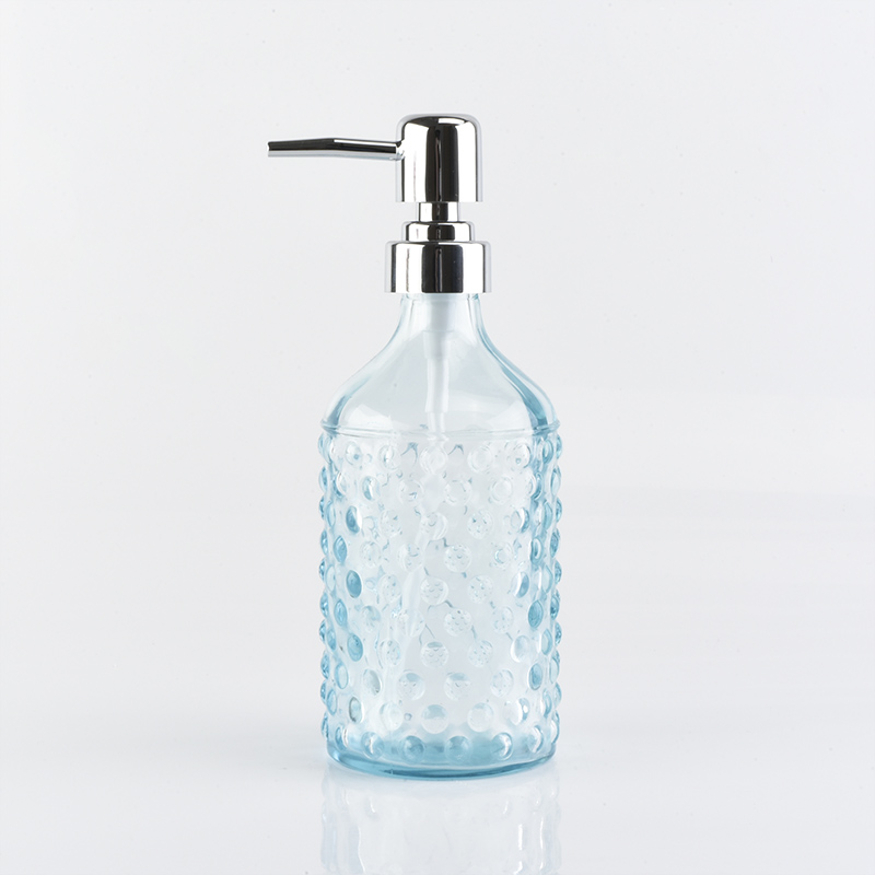 Modern Hotel Glass Bathroom Accessories Sets Wholesale