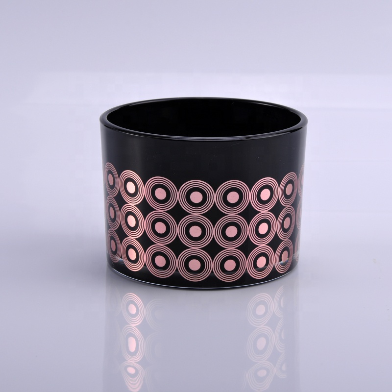 495ml Glass Candle Jars Wholesale