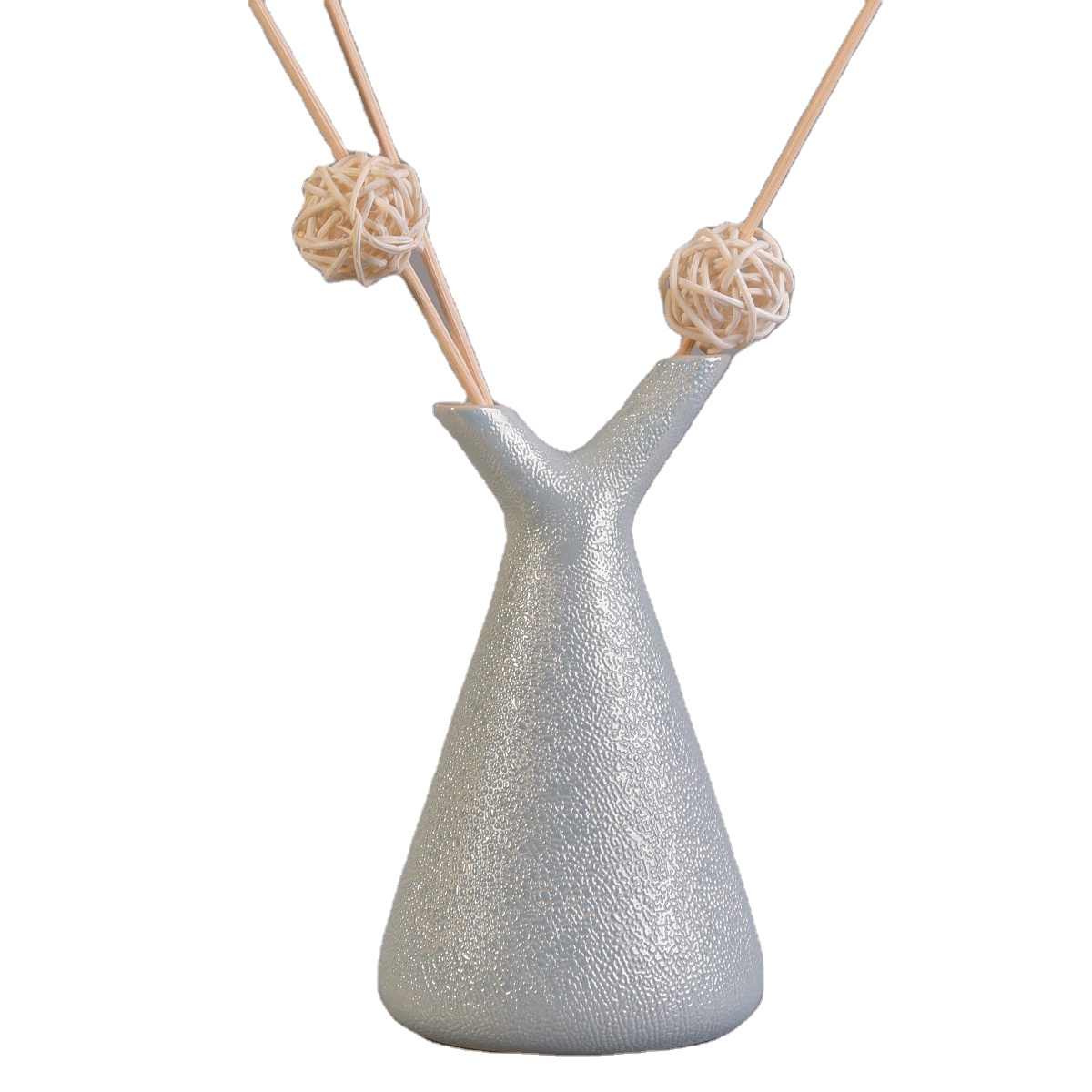 Sunny home decorative reed oil ceramic diffuser bottles