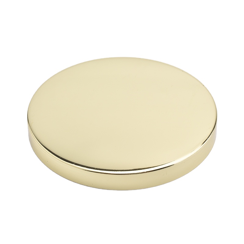 Wholesale metal lids for candle glass jar