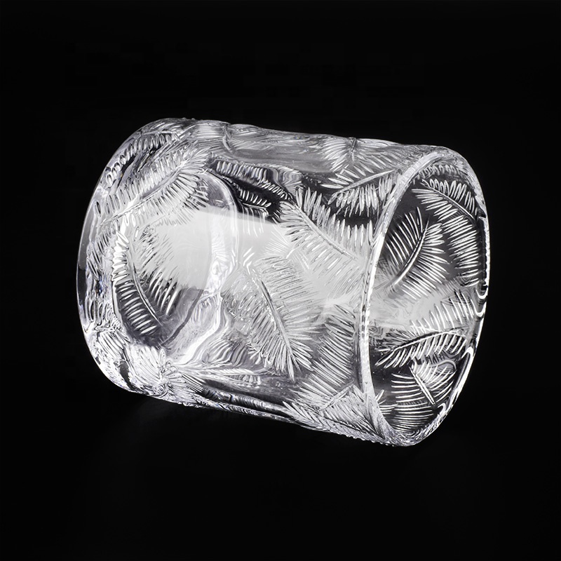 Glass Jars For Candle Making