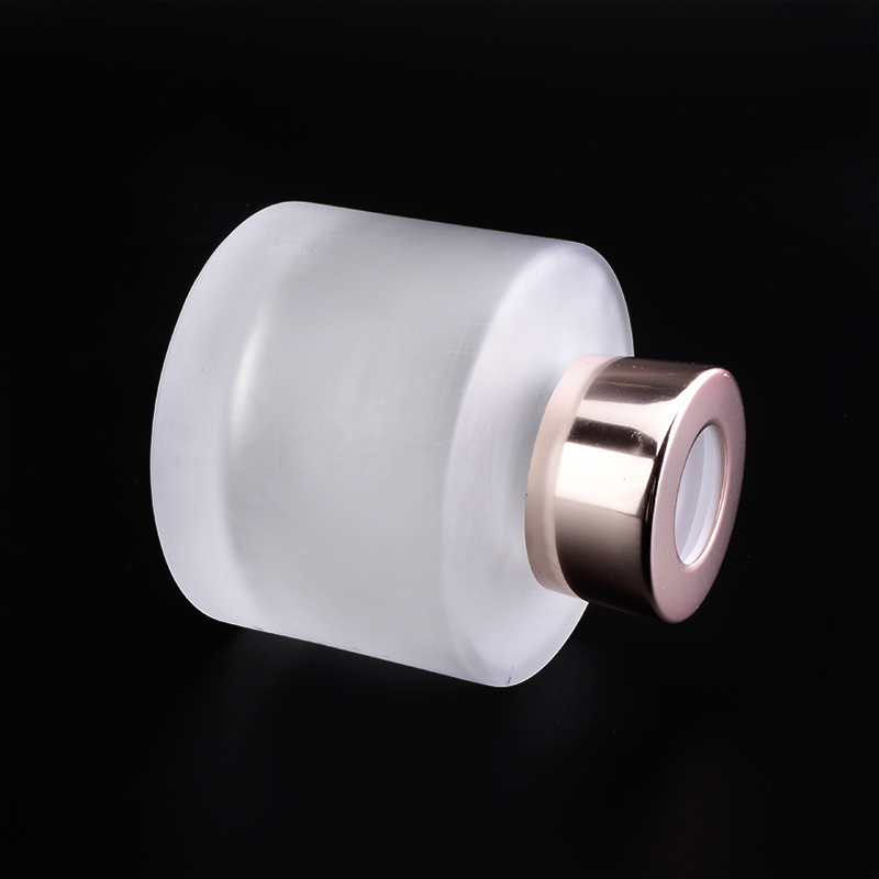 180ml Frosted White Reed Diffuser Bottles for Home Docor