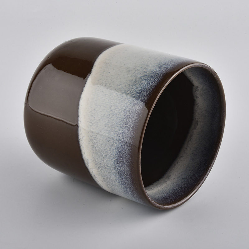 Ceramic Candle Jar Wholesale