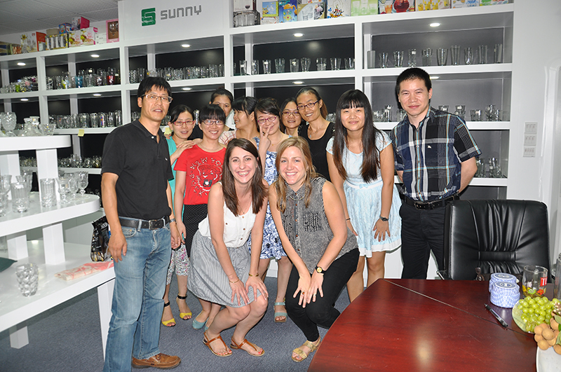 100% Soy Wax Clear Glass Candle Jars With Wooden Lids