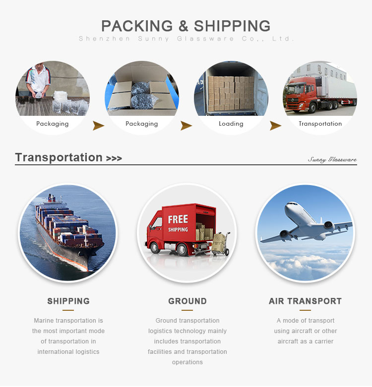 Wholesale car electroplating reed diffuser round glass diffuser bottles