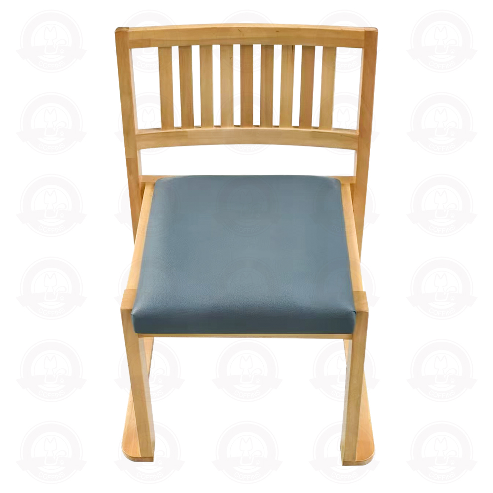 China Luxury Design Modern Fabric Dining Chairs OEM Solid Wood Hot Sale new styles manufacturer