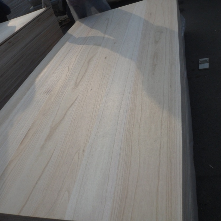 porcelana Compre paneles de acabado y S4S de borde articular de Paulownia para ataúdes y atausos de madera de madera. Suministro directo de fábrica con bajo precio a la venta fabricante