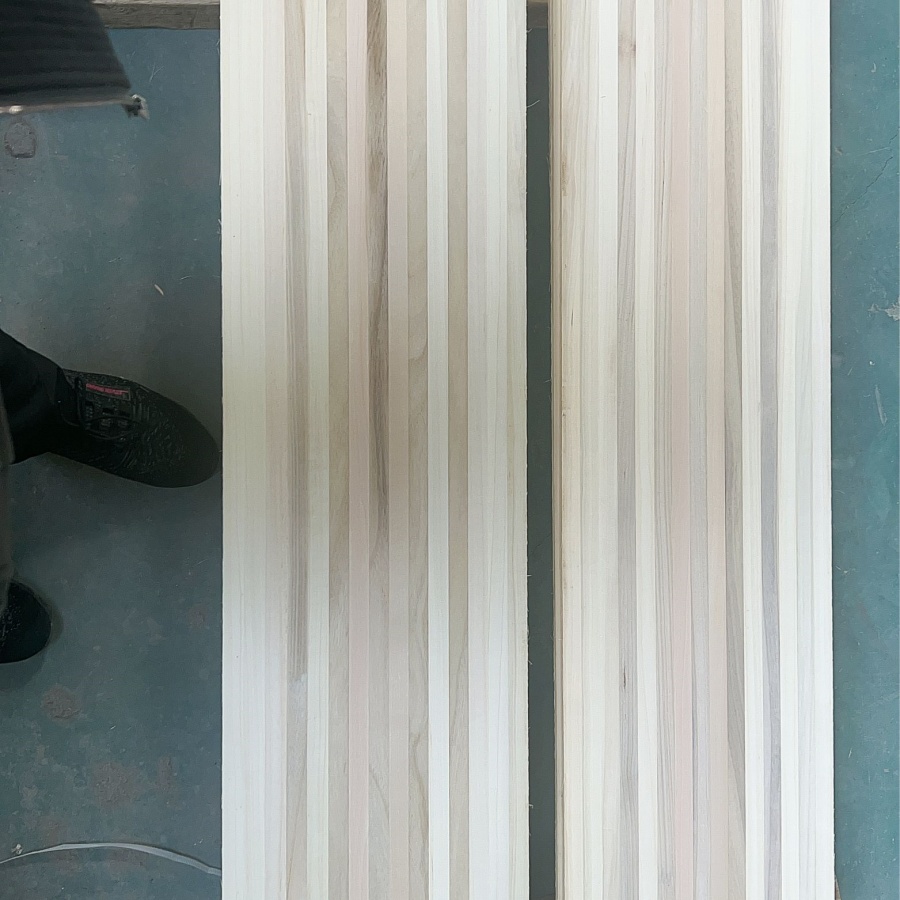 China factory snowboard ski wood cores supplier